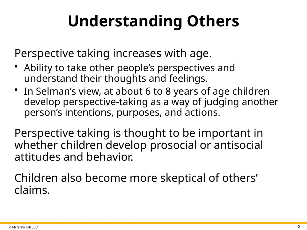 CHILDREN Fifteenth Edition JOHN W. SANTROCK - slide 5 of 49