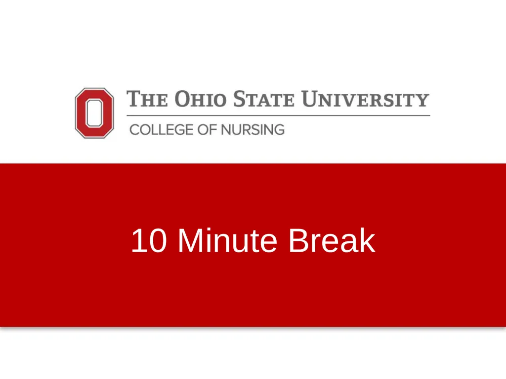 Spring 2026 MCR Orientation Welcome! We’ll begin - slide 17 of 17