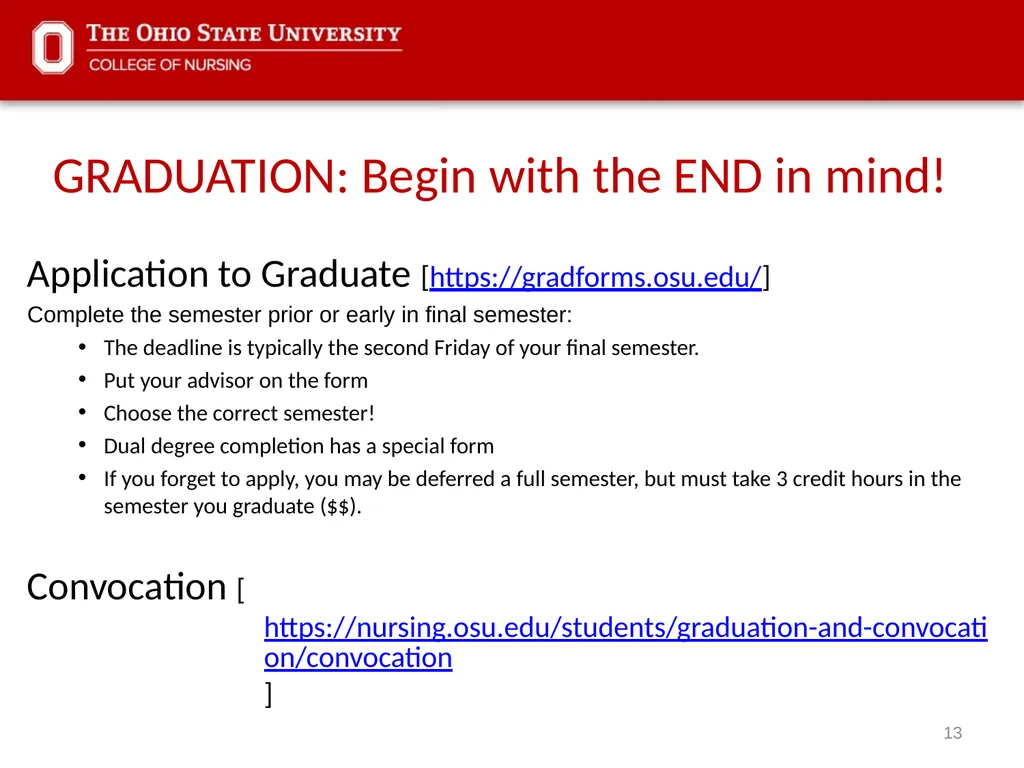 Spring 2026 MCR Orientation Welcome! We’ll begin - slide 13 of 17