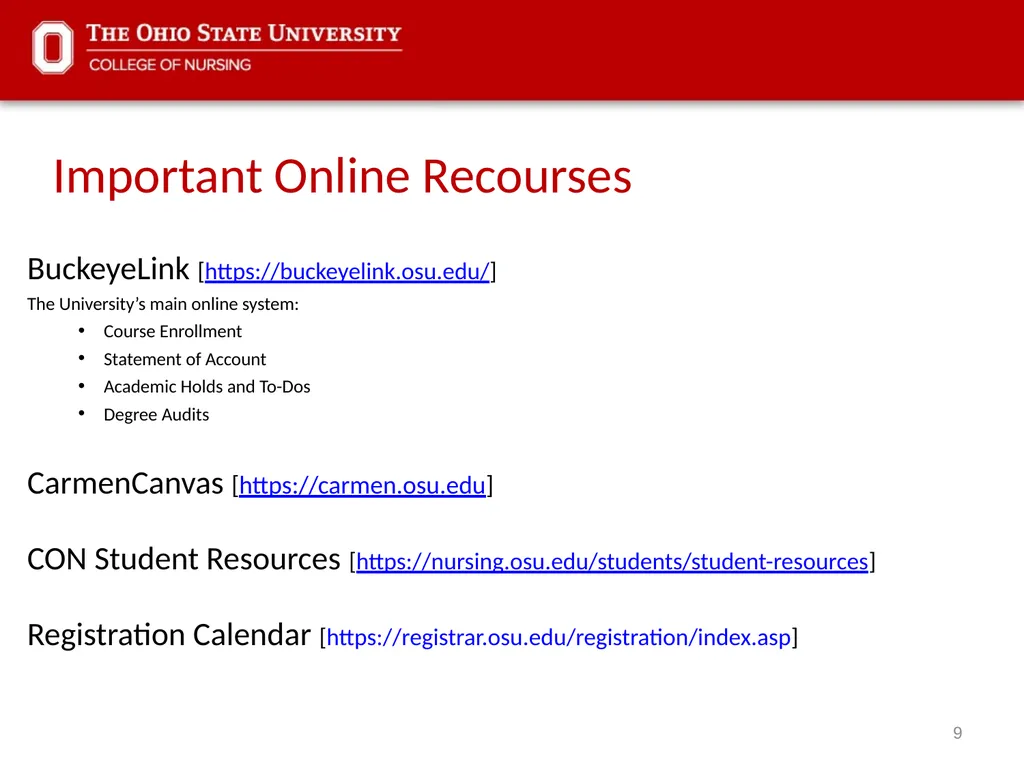 Spring 2026 MCR Orientation Welcome! We’ll begin - slide 9 of 17