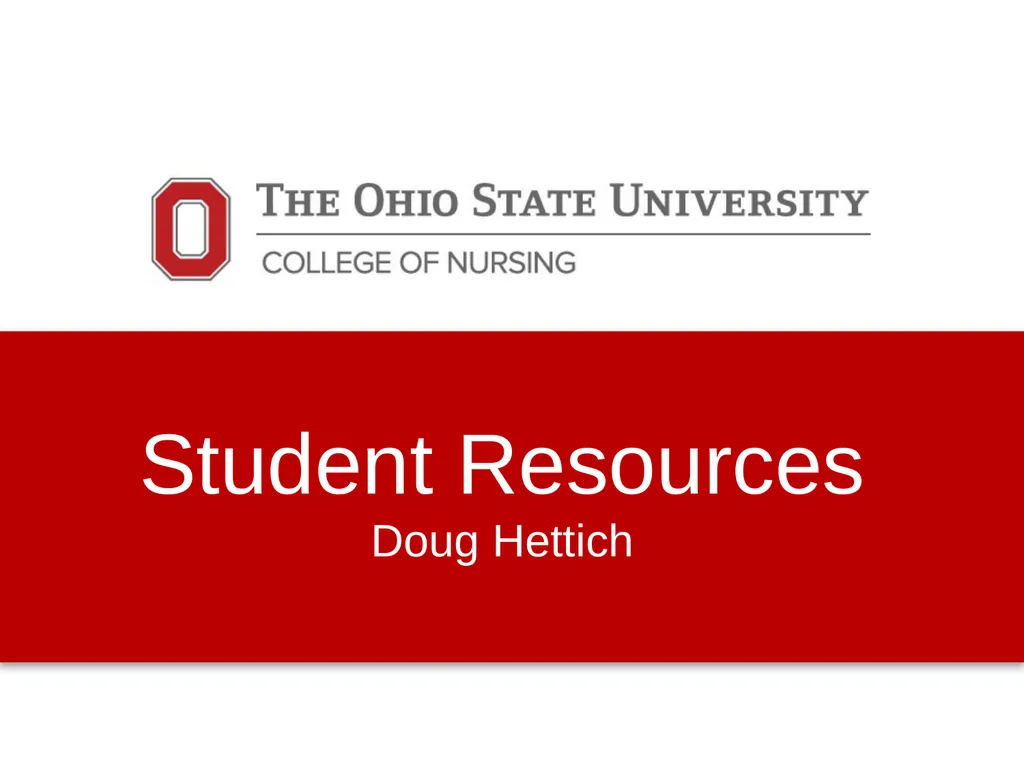 Spring 2026 MCR Orientation Welcome! We’ll begin - slide 5 of 17
