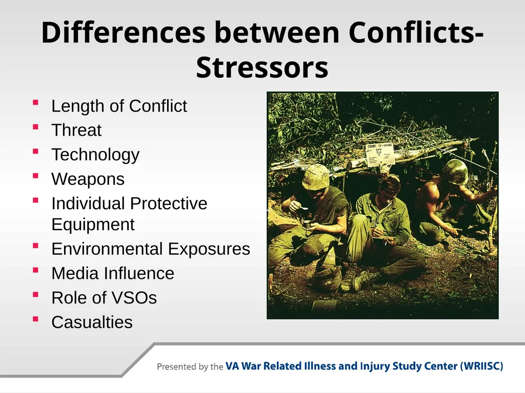 Why Military Culture Matters: The Military - slide 23 of 26