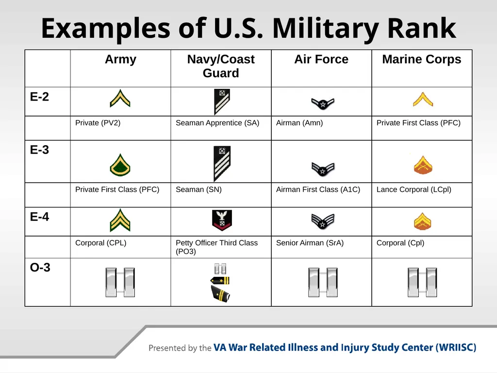 Why Military Culture Matters: The Military - slide 18 of 26