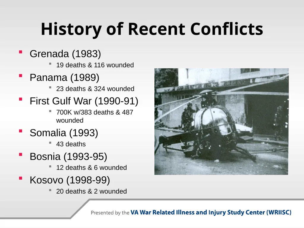 Why Military Culture Matters: The Military - slide 20 of 26