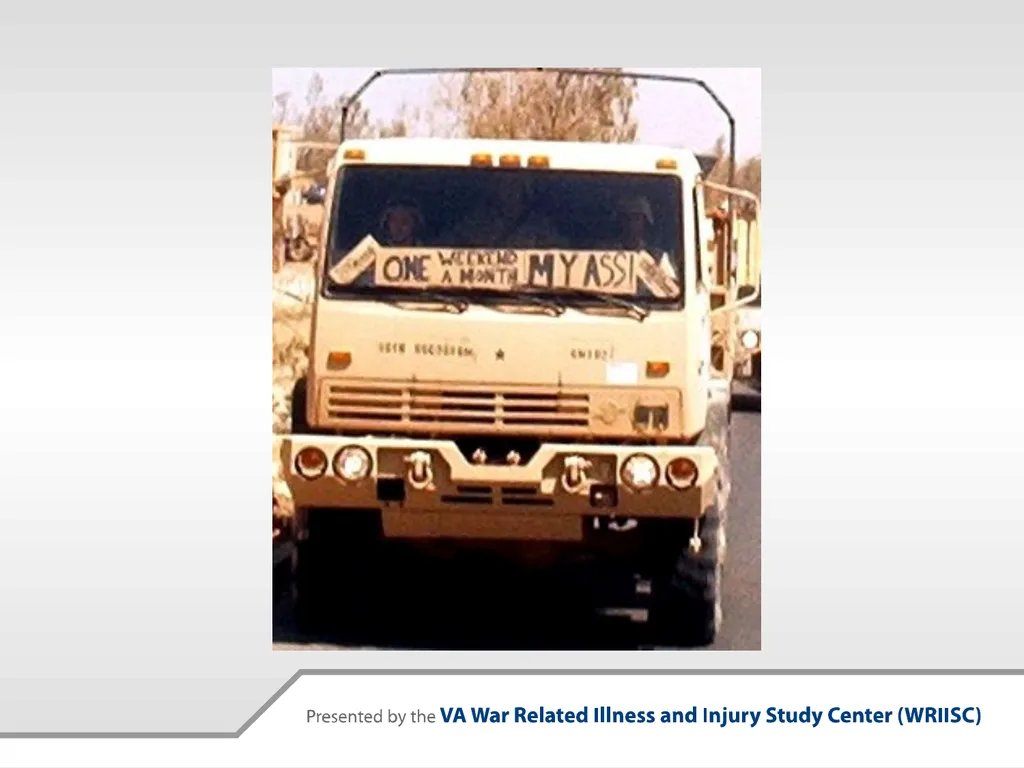 Why Military Culture Matters: The Military - slide 8 of 26