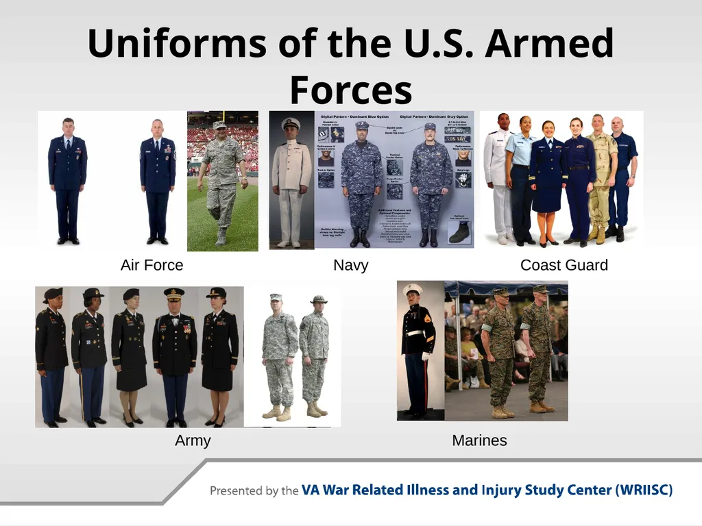 Why Military Culture Matters: The Military - slide 17 of 26