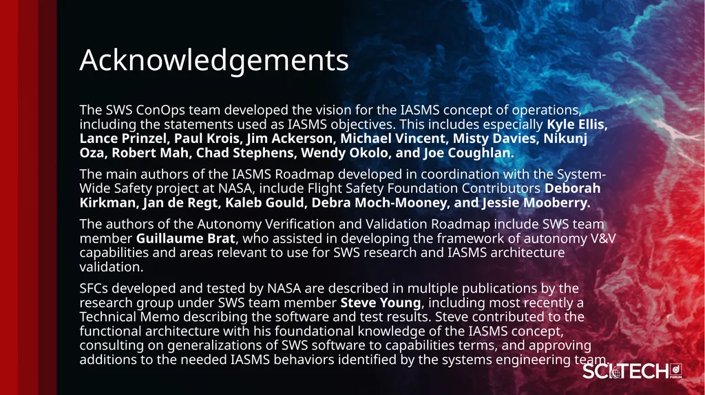 Systems Engineering Processes and Methods: AIAA - slide 29 of 32