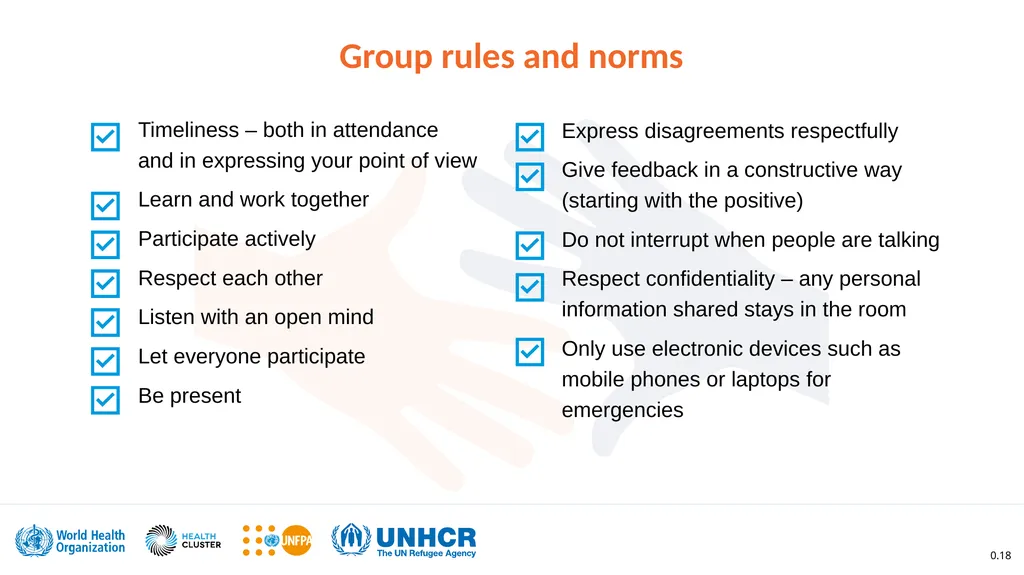 Clinical management of rape and intimate partner - slide 18 of 19