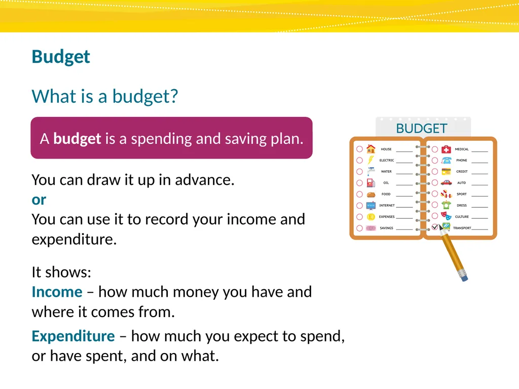 Mathematics Lesson 1: Money, Money, Money Learning - slide 10 of 13