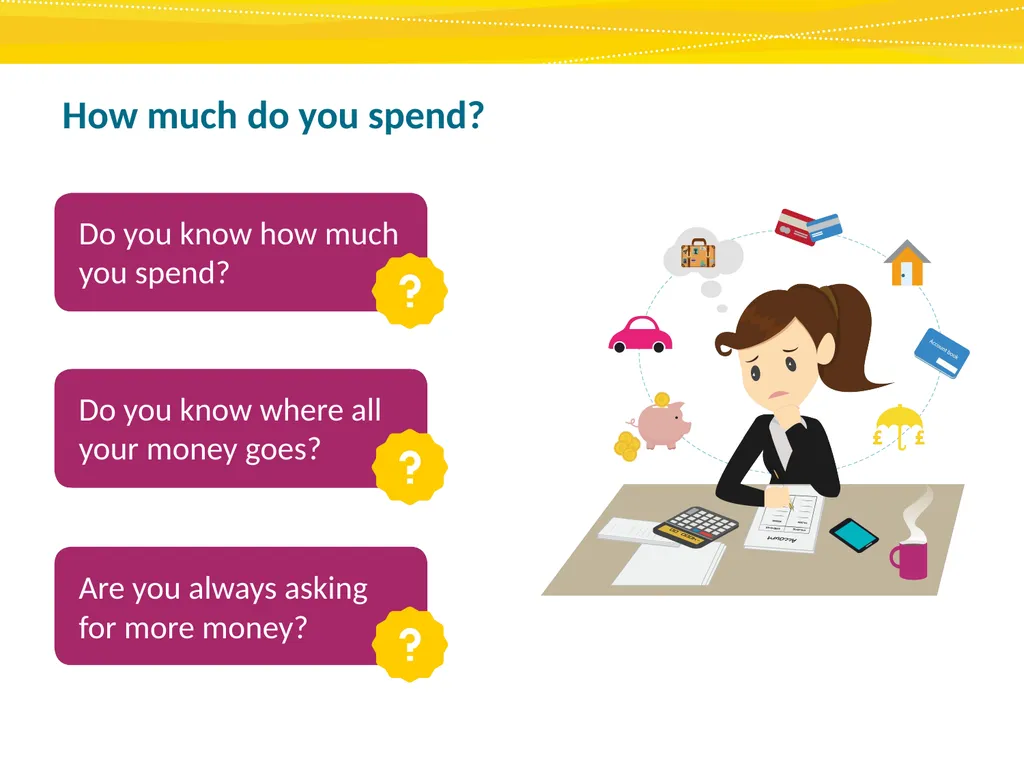 Mathematics Lesson 1: Money, Money, Money Learning - slide 3 of 13