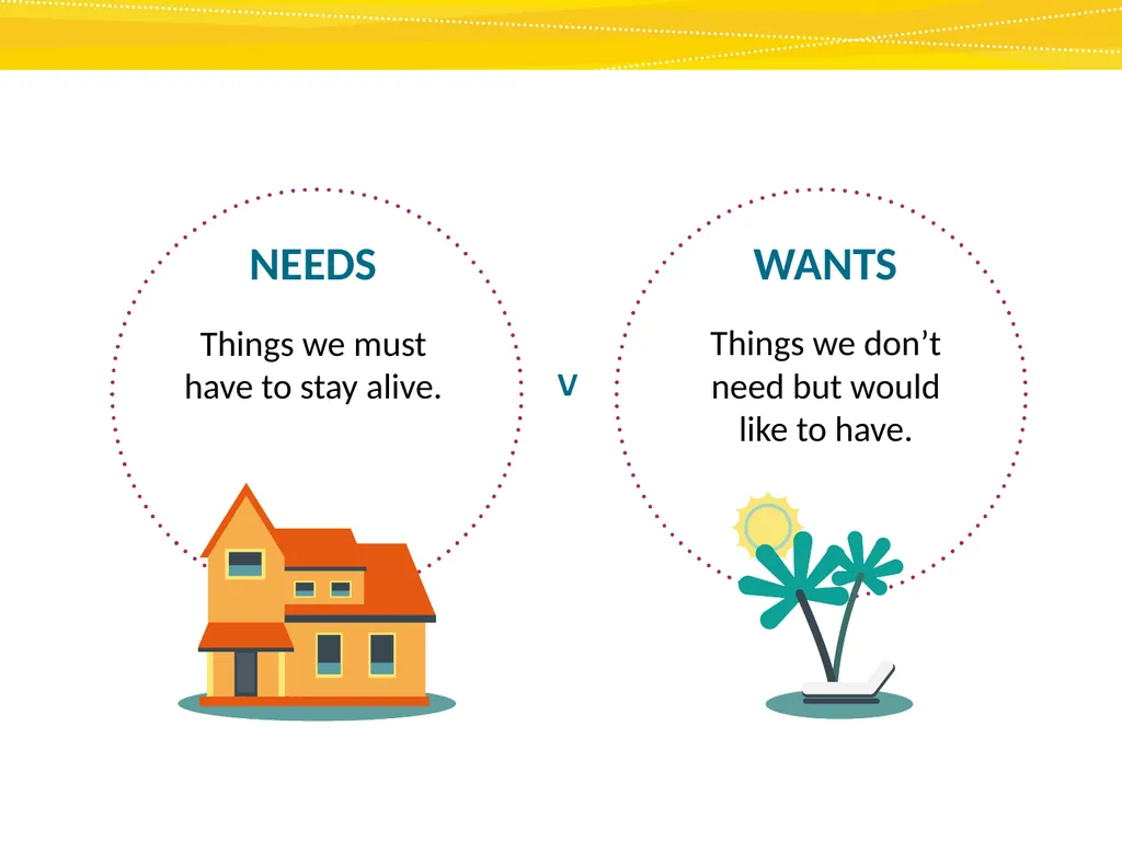 Mathematics Lesson 1: Money, Money, Money Learning - slide 7 of 13