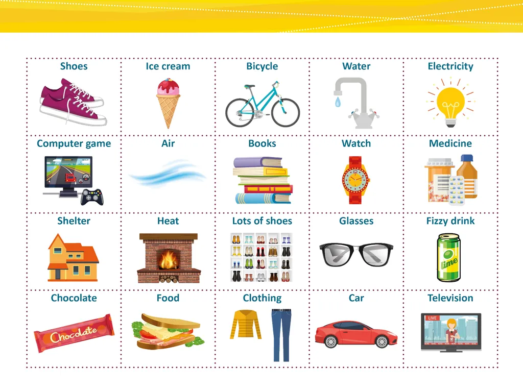 Mathematics Lesson 1: Money, Money, Money Learning - slide 8 of 13