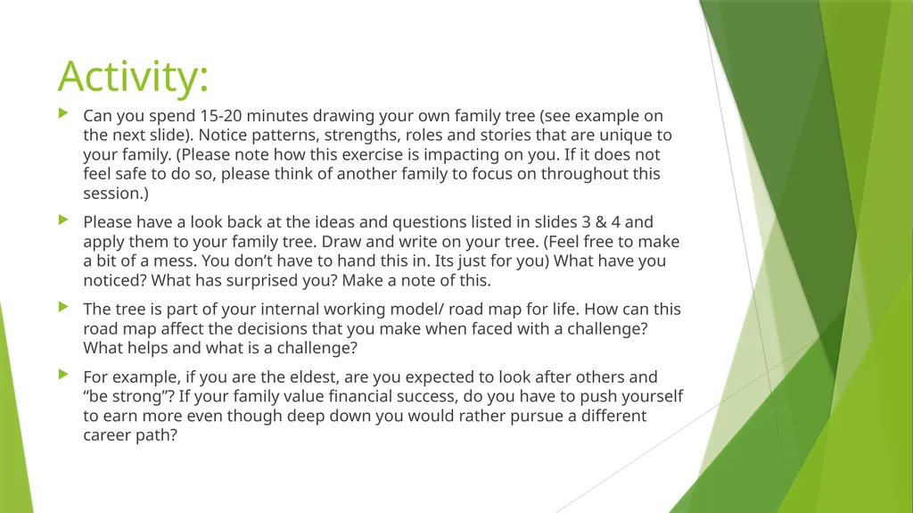 Developmental Trauma and Attachment Team Aim: To - slide 5 of 26