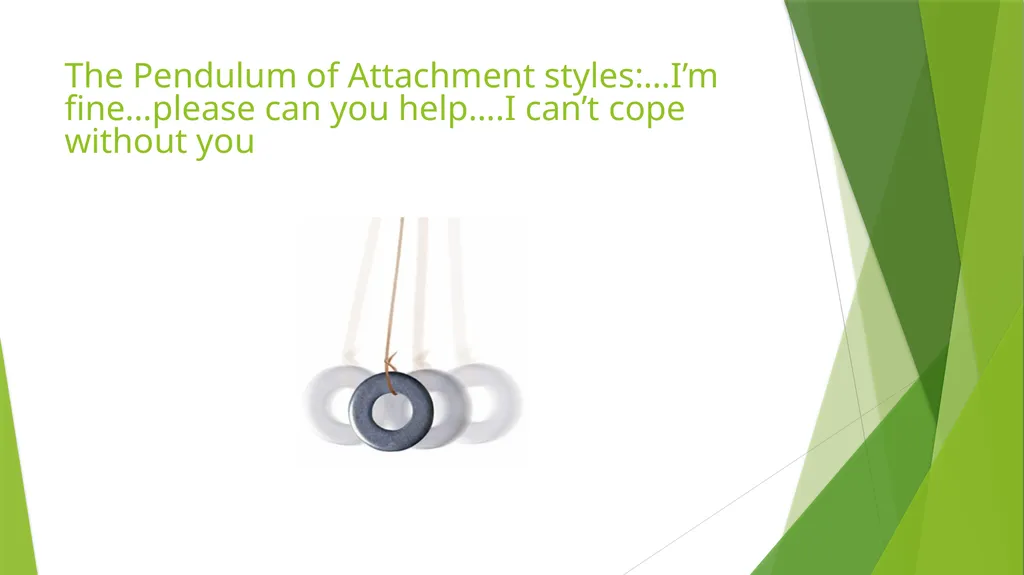Developmental Trauma and Attachment Team Aim: To - slide 12 of 26