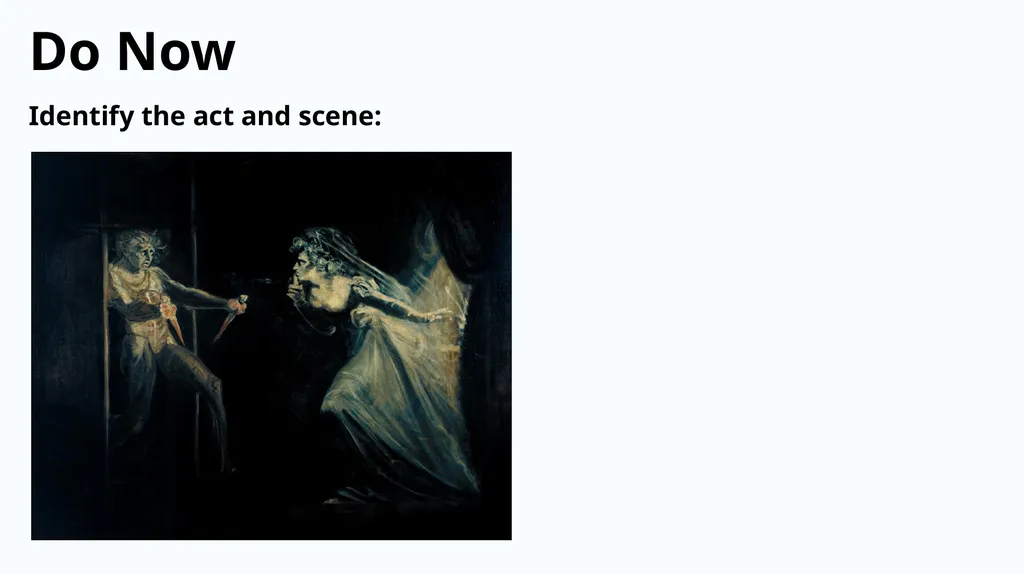 Do Now Answer the questions below: What is the - slide 12 of 12