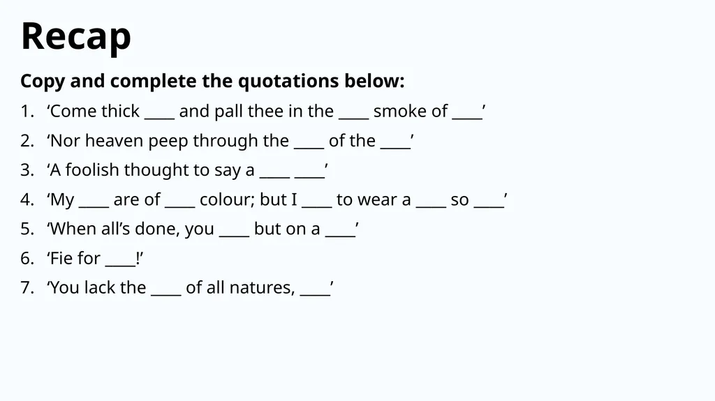 Do Now Answer the questions below: What is the - slide 10 of 12