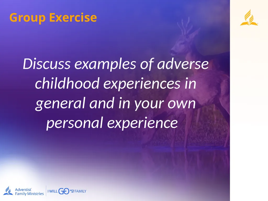 Nurturing Emotional Wellbeing in the Family - slide 10 of 27