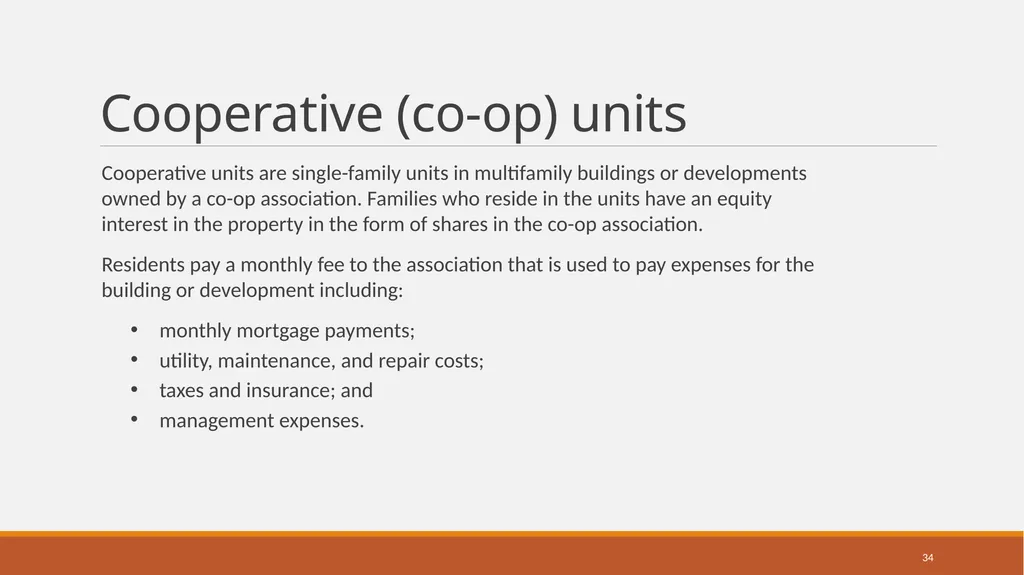 Housing Choice Voucher (HCV) Homeownership Program - slide 34 of 71