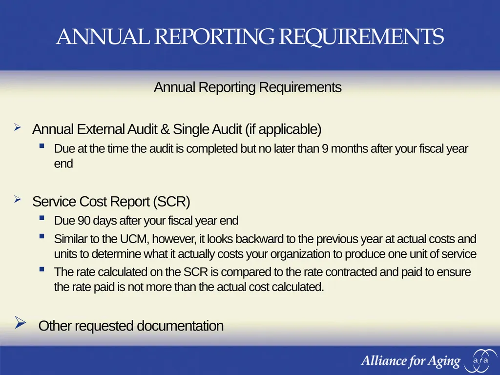 Older Americans Act Program Information Forum - slide 33 of 37