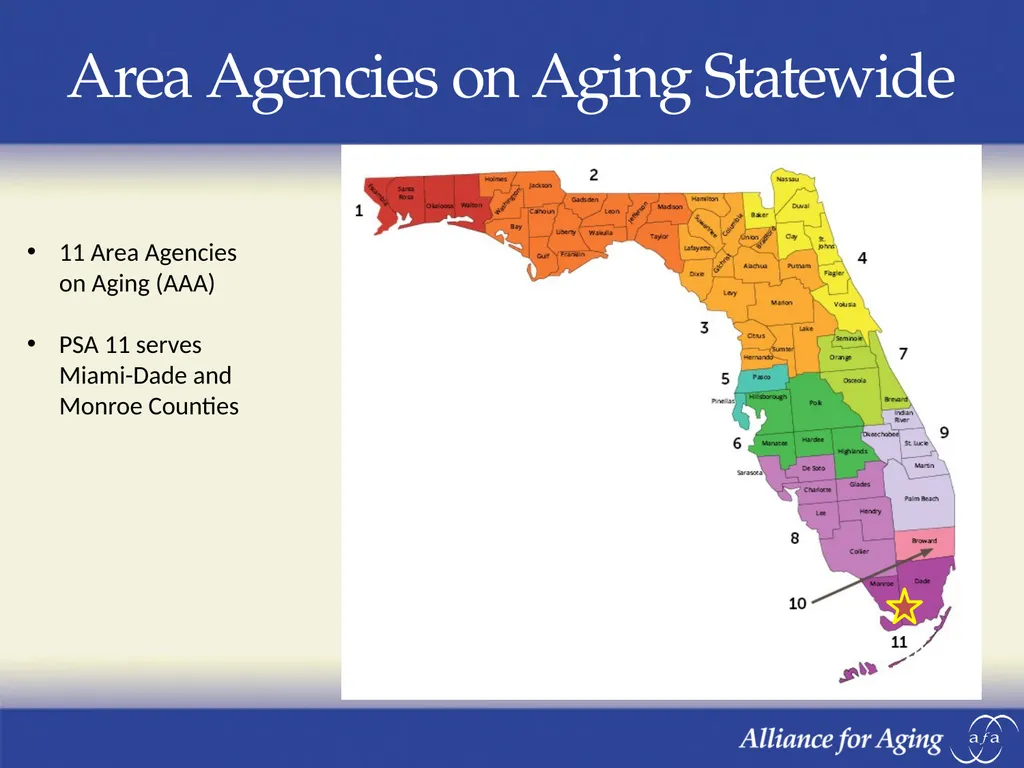 Older Americans Act Program Information Forum - slide 4 of 37