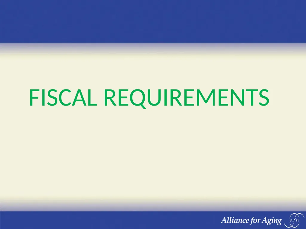 Older Americans Act Program Information Forum - slide 25 of 37