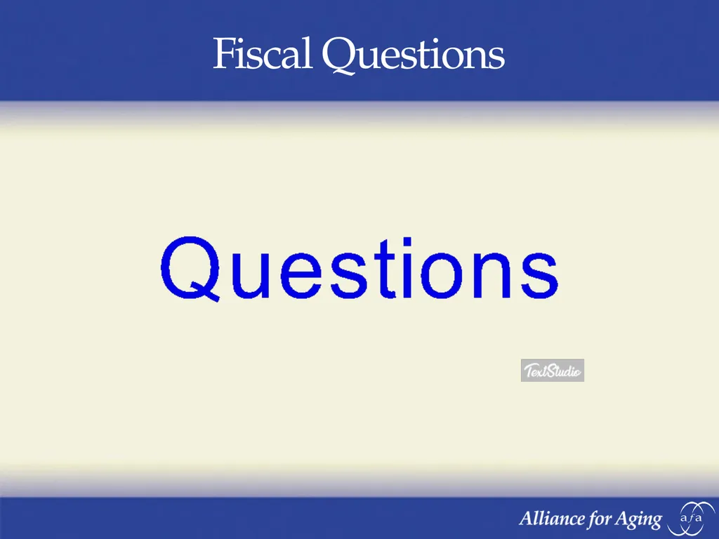 Older Americans Act Program Information Forum - slide 35 of 37