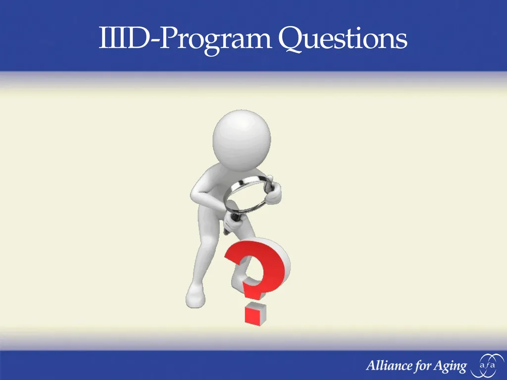 Older Americans Act Program Information Forum - slide 24 of 37