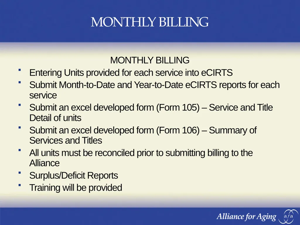 Older Americans Act Program Information Forum - slide 32 of 37