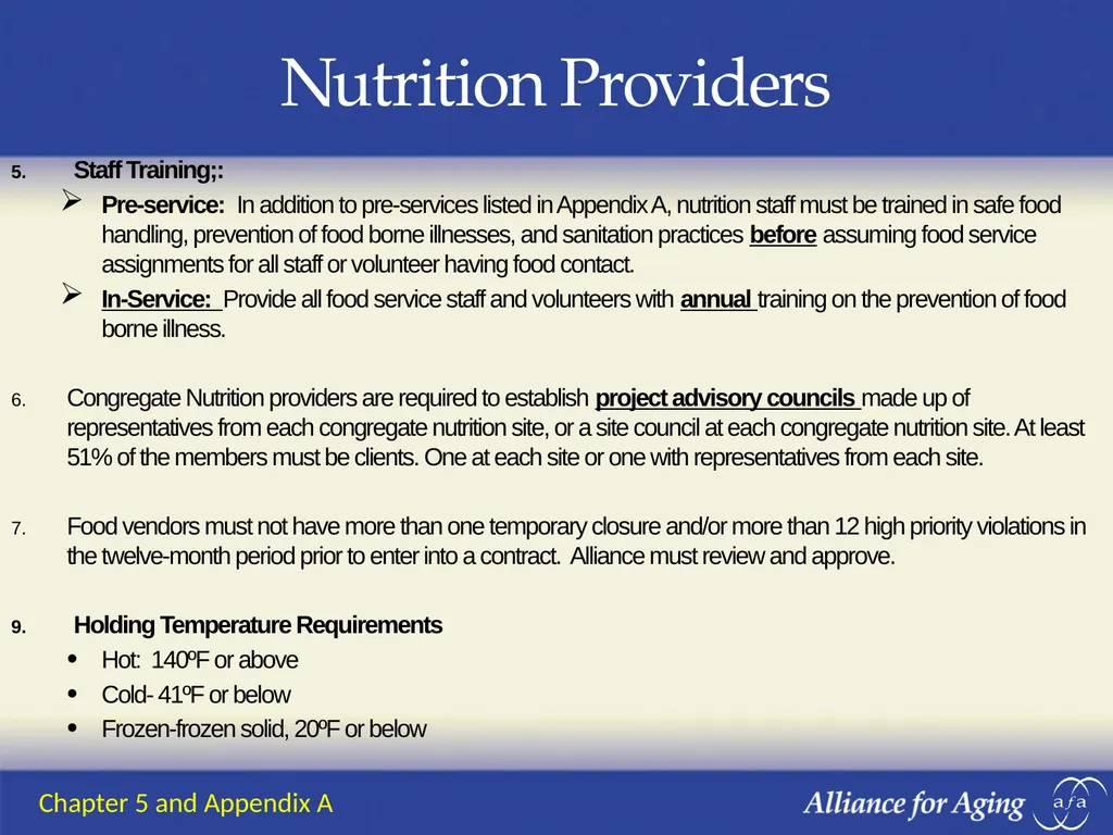 Older Americans Act Program Information Forum - slide 17 of 37