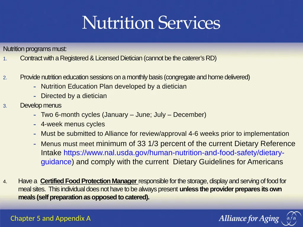 Older Americans Act Program Information Forum - slide 16 of 37