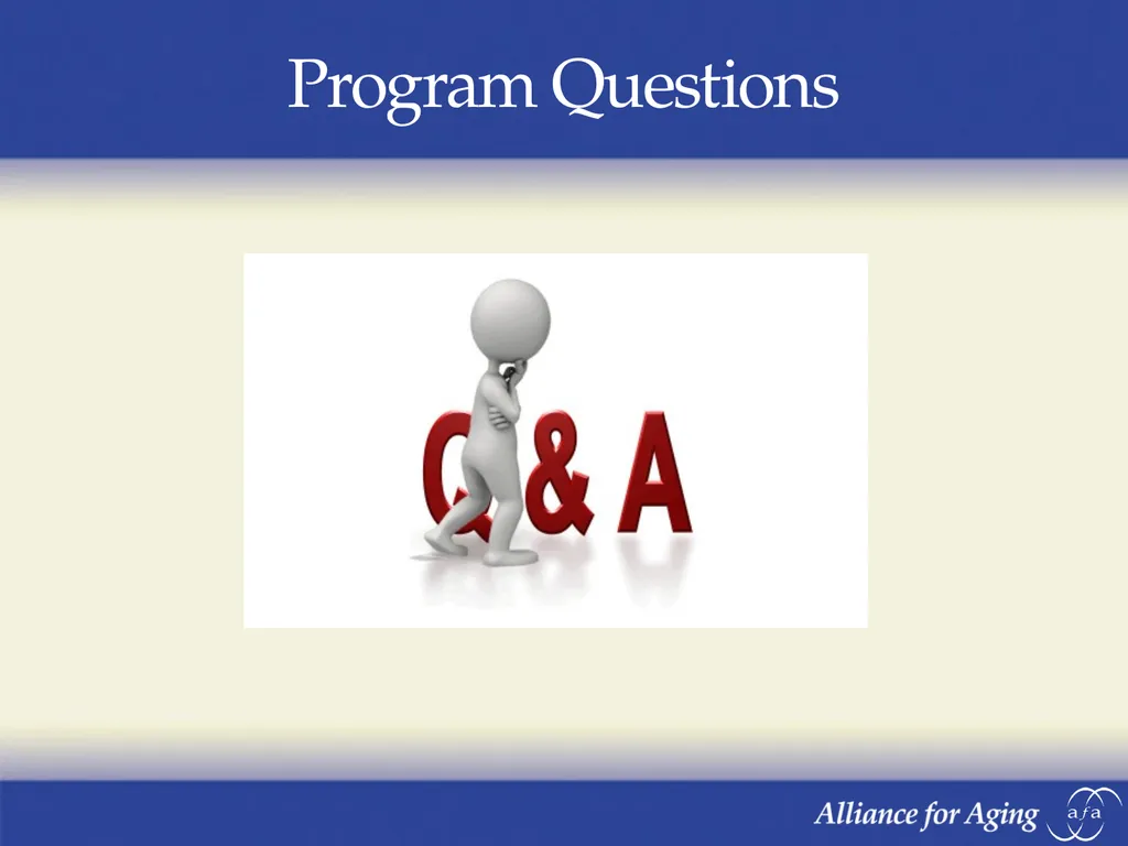 Older Americans Act Program Information Forum - slide 20 of 37