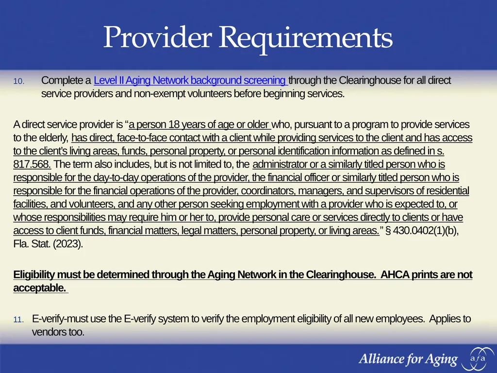 Older Americans Act Program Information Forum - slide 14 of 37