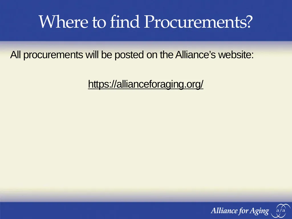 Older Americans Act Program Information Forum - slide 36 of 37