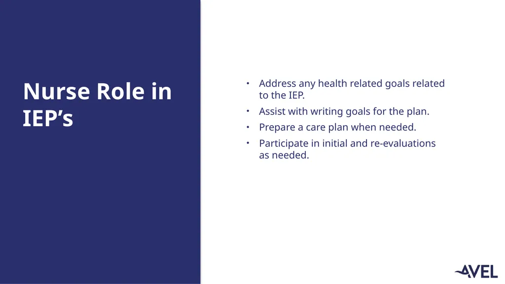 504’s and IEP’s Reviewed 1/2025 AAllison, RNC Upon - slide 13 of 15
