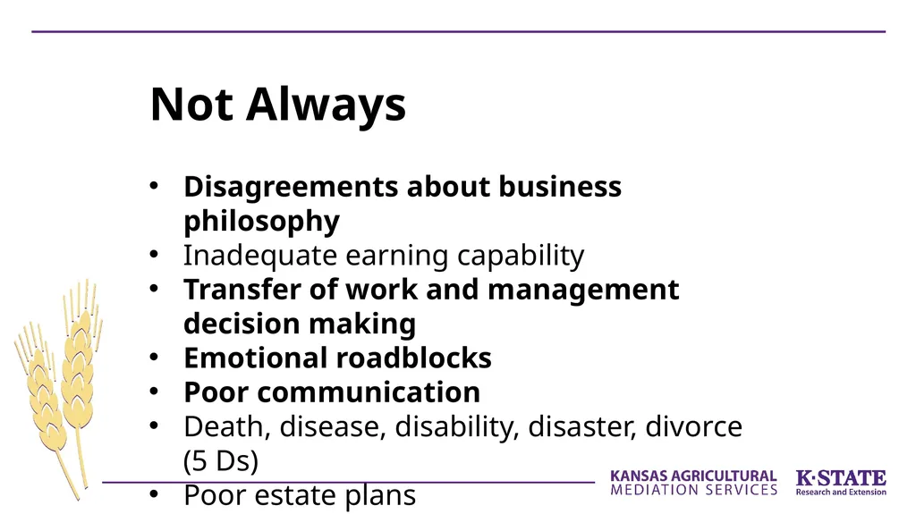 Succession Planning Overview Gregg Hadley, PhD - slide 20 of 33