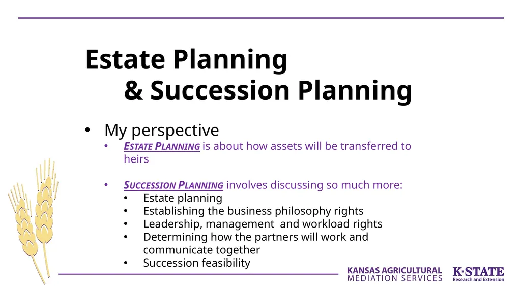 Succession Planning Overview Gregg Hadley, PhD - slide 12 of 33