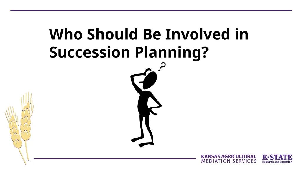 Succession Planning Overview Gregg Hadley, PhD - slide 24 of 33