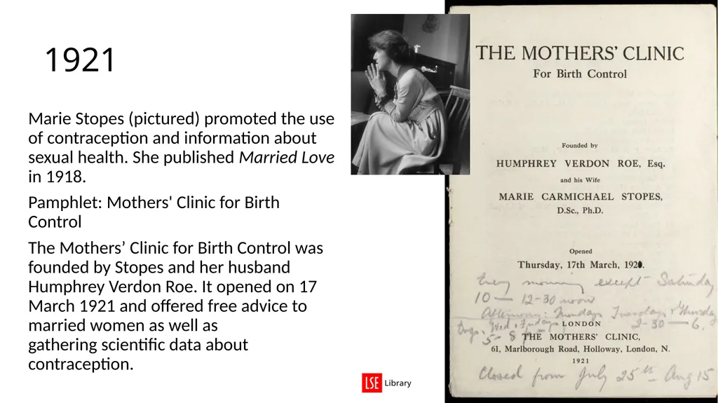 The Changing Role of Women 1918 – 1929 Images and - slide 6 of 14