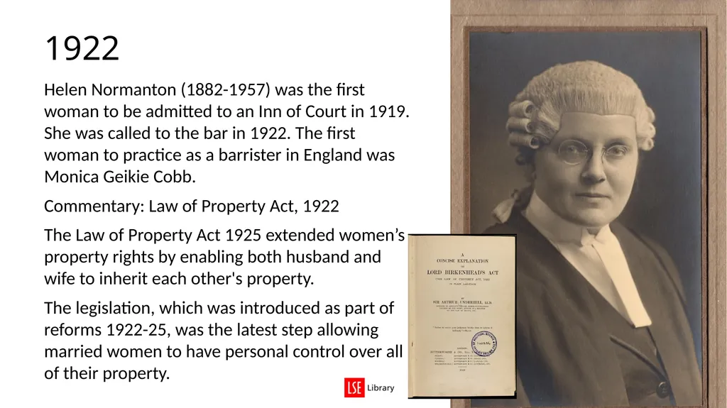The Changing Role of Women 1918 – 1929 Images and - slide 7 of 14