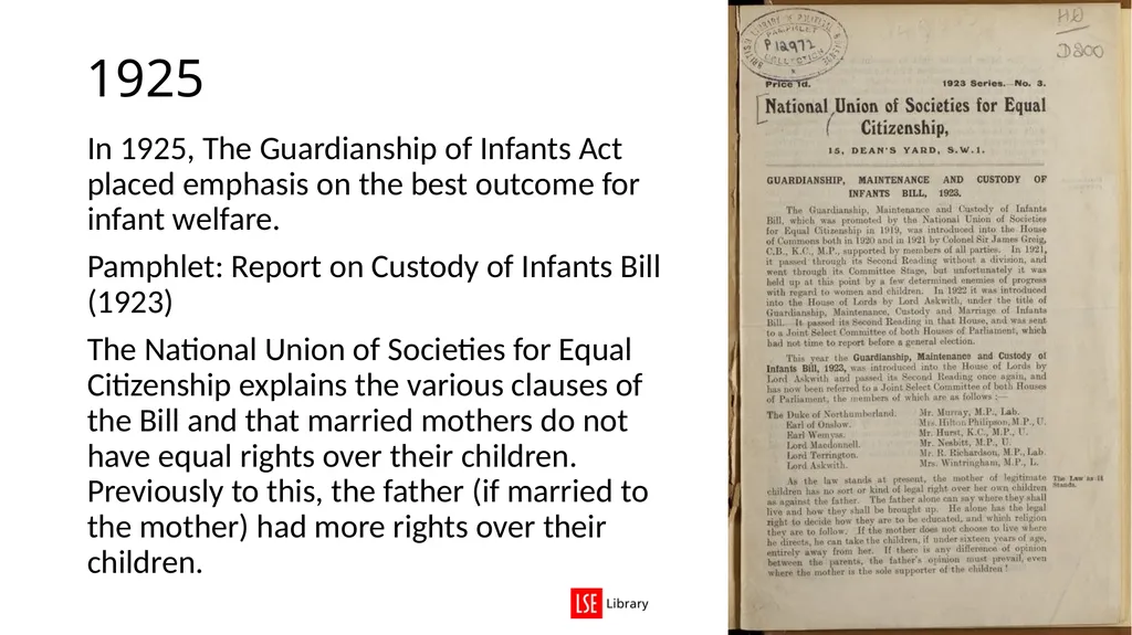 The Changing Role of Women 1918 – 1929 Images and - slide 9 of 14