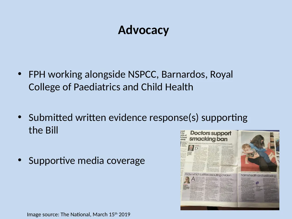 Adverse Childhood Experiences: Science to Action - slide 12 of 19