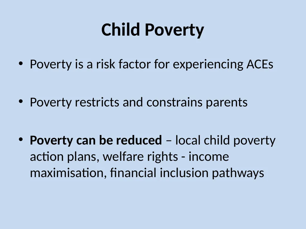 Adverse Childhood Experiences: Science to Action - slide 8 of 19