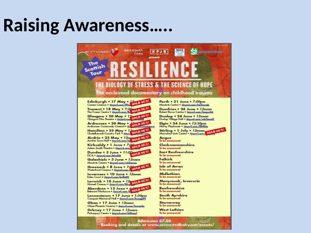 Adverse Childhood Experiences: Science to Action - slide 14 of 19