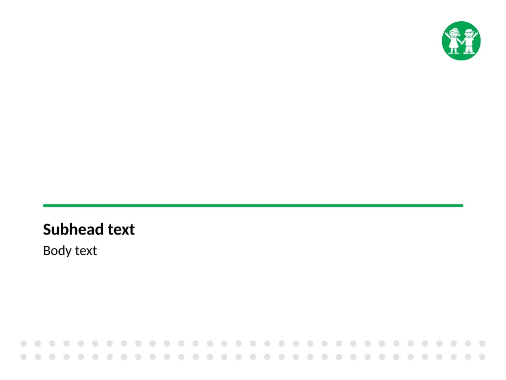 PowerPoint template A template for Children’s - slide 4 of 9