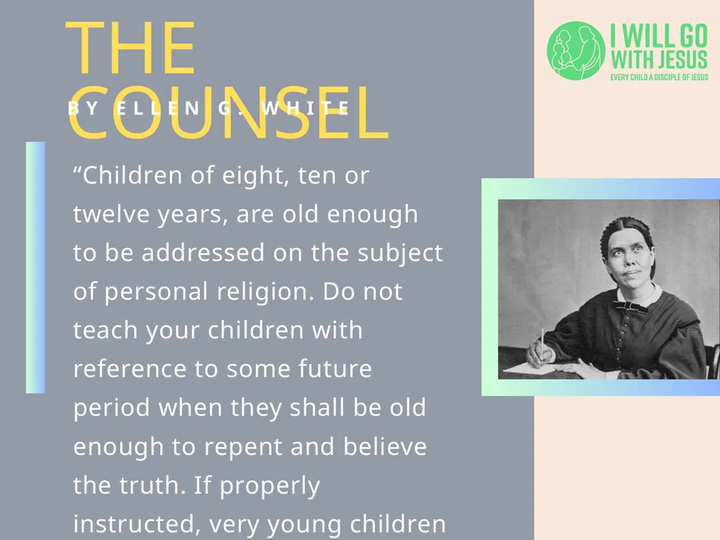 AS YOU BEGIN... GENERAL CONFERENCE OUR MISSION “To - slide 7 of 19