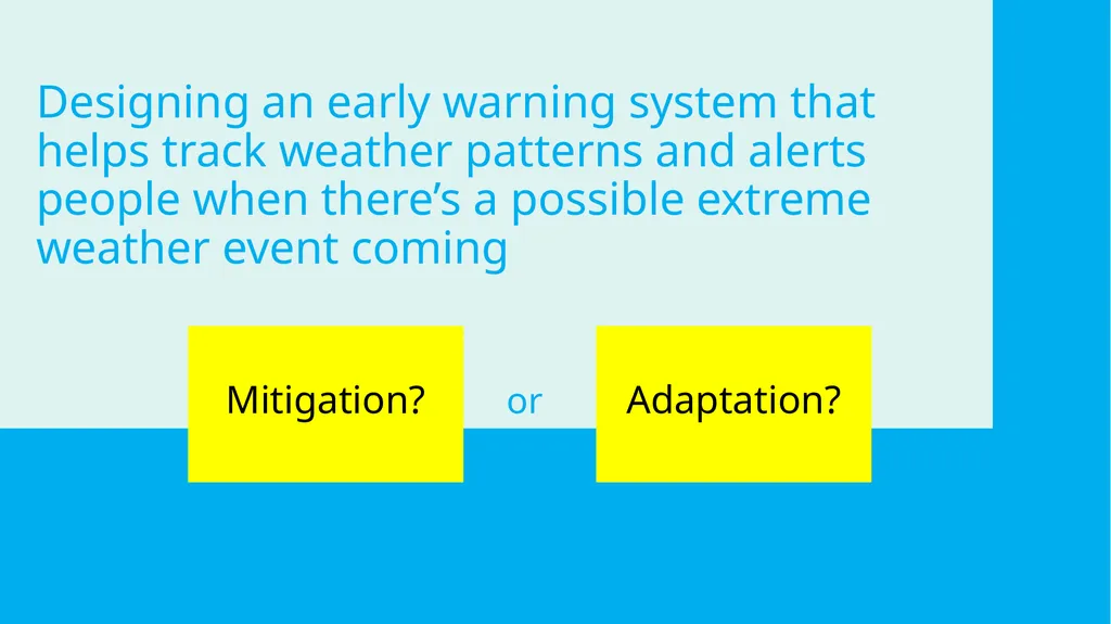© UNICEF/Quintero ACTIVITY 3 CLIMATE CHANGE AND - slide 10 of 33