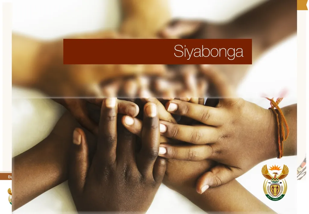 DEPARTMENT OF SOCICLA DEVELOPMENT PROGRAMMES - slide 9 of 9
