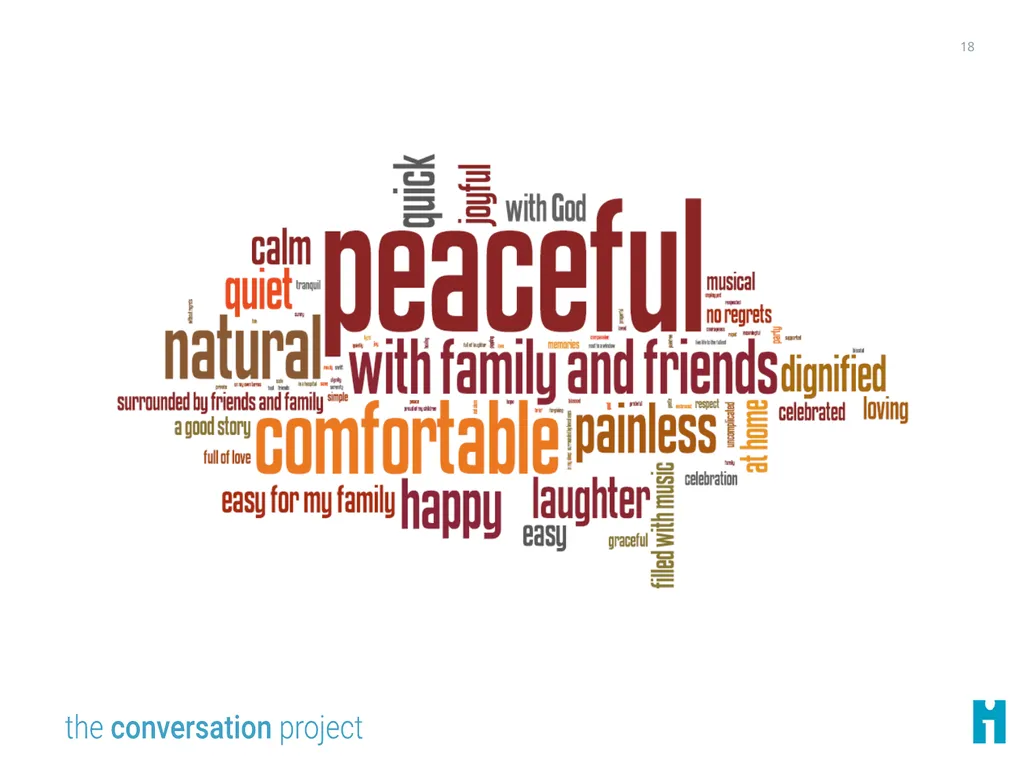 <Your Organization Name Here> My story Feel free - slide 18 of 41