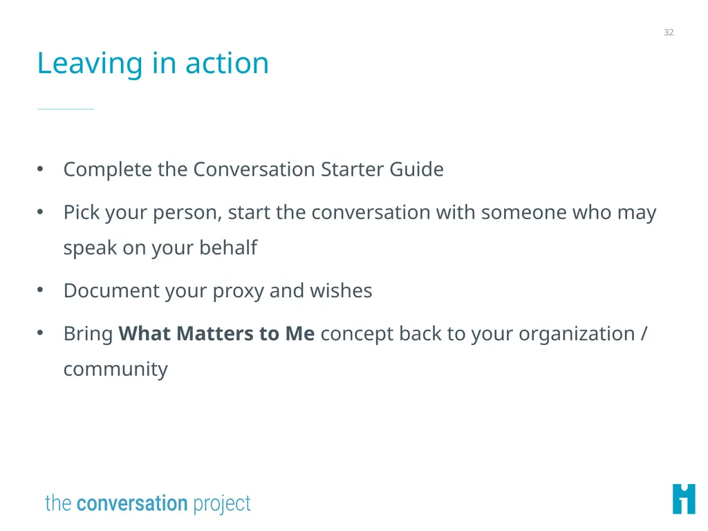 <Your Organization Name Here> My story Feel free - slide 32 of 41