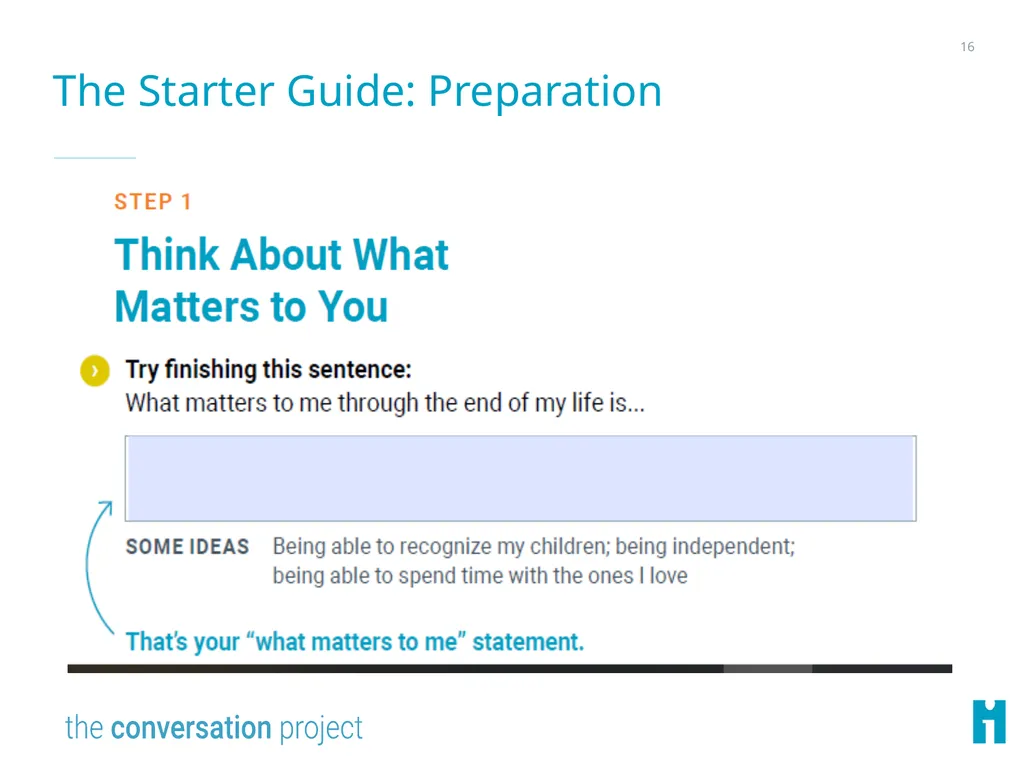 <Your Organization Name Here> My story Feel free - slide 16 of 41